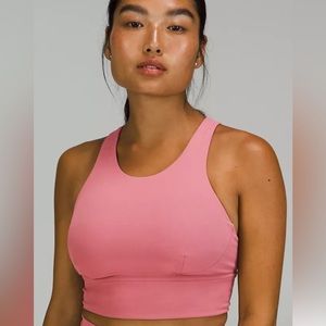 Wunder Train Longline Bra
Medium Support, C/D Cup